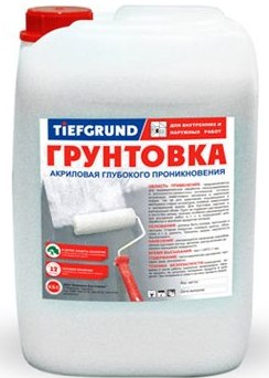 Грунт глубокого проникновения кнауф Грунт глубокого проникновения кнауф