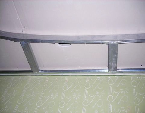 Каркас второго уровня