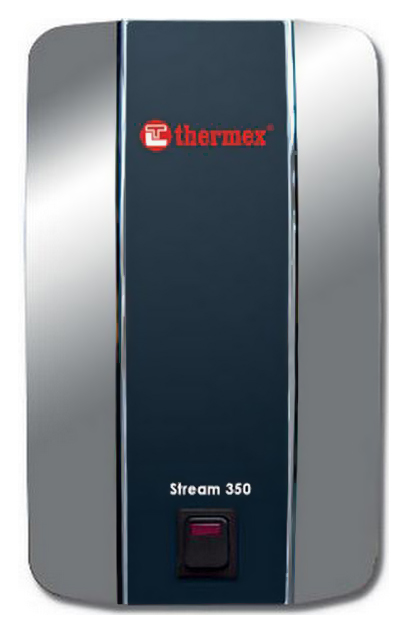 ВодонагревательThermex Stream 350 хром