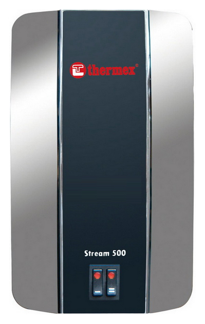 ВодонагревательThermex Stream 500 хром