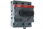 Рубильник 3П ABB OT25F3  25A