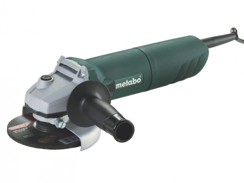 УШМ 125мм Metabo W 720-125 720вт (болгарка)