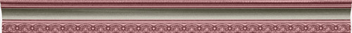 Плитка Venus Ceramica Reflection Cornisa Lila 10118017-97-5797