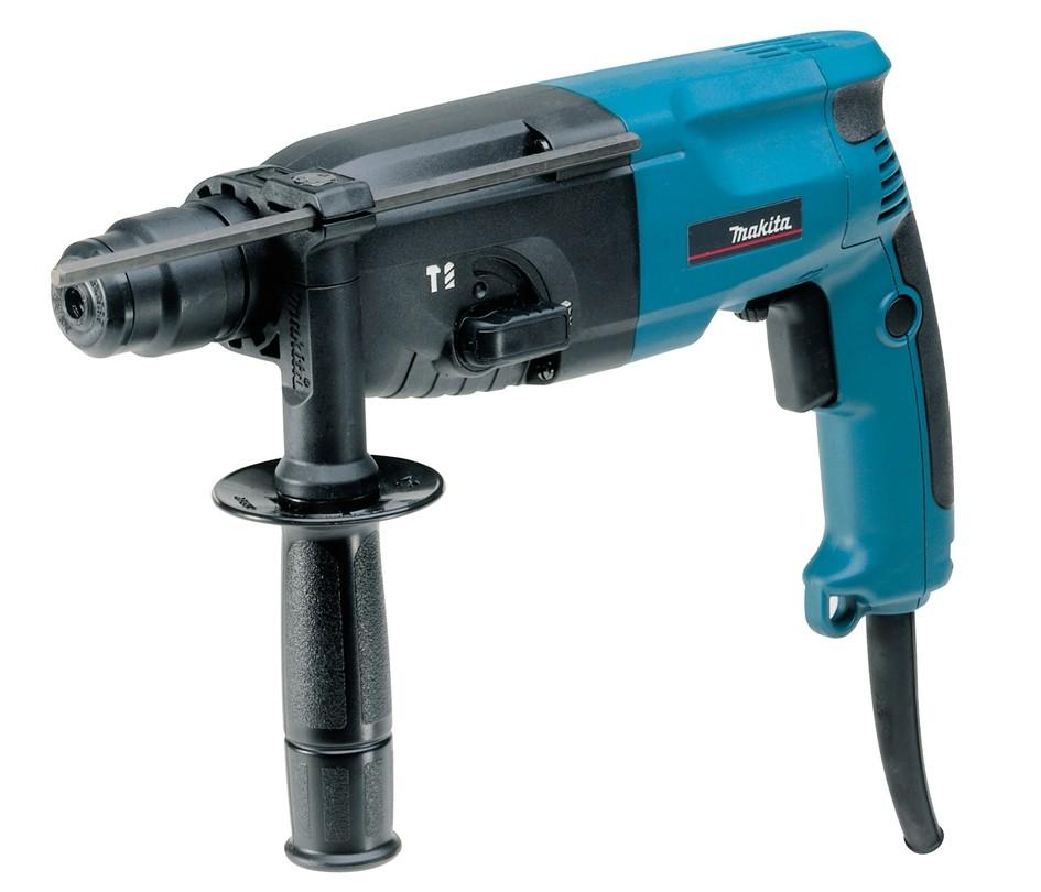 Перфоратор MAKITA HR2450 SDS+