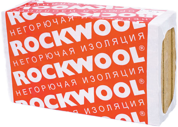 Роквул (Rockwool) Венти Баттс 3.6м2 (0.18м3) 50мм