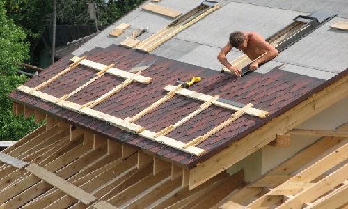 Технология правильного монтажа утепления крыши