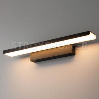 Светодиодная подсветка Sankara LED черная (MRL LED 16W 1009 IP20)