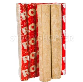 Труба Rockwool 150 48/30мм 1 м