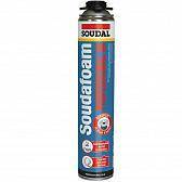 Пена монтажная Soudal Soudafoam Professional 60 зимняя пистолетная 750 мл