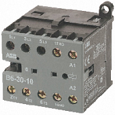 ABB В 6-30-01 220 Миниконтактор 9A (16А)3НО сил.конт.1НЗ доп.конт. катушка 220V AC (GJL1211001R8010)