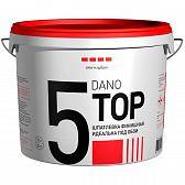 Шпатлевка финишная полимерная Danogips Dano Top 5 10 л