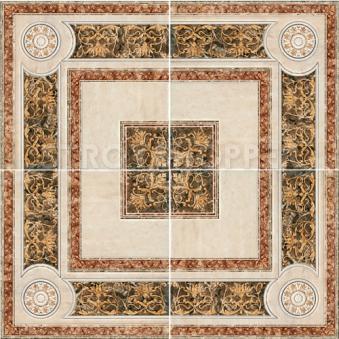 Плитка Serenissima I-Travertini Rosone Beige Lap/Ret (4 Шт) 1627015-347-20347