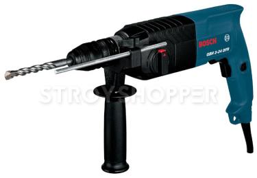 Перфоратор Bosch GBH 2-24 DFR