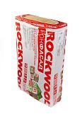 Каменная вата Rockwool Рок-фасад 100 мм (плита)