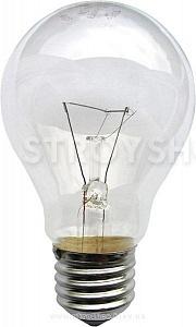 Электрическая лампочка обычная, 200Вт