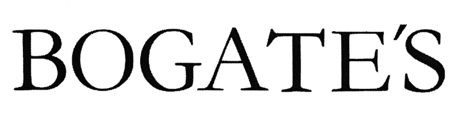 Bogates Bogates