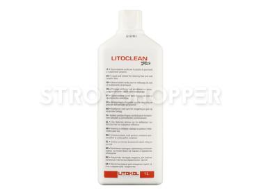 Очиститель плитки после затирки LITOCLEAN PLUS, 1кг