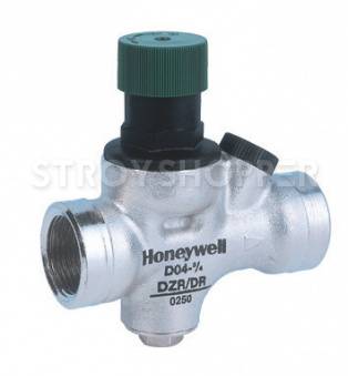 Редуктор давления воды 1/2, Honeywell