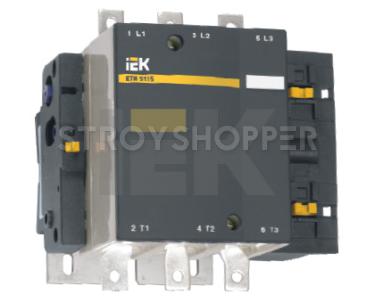 IEK Контактор КТИ-5115 115А 230В/АС3 (KKT50-115-230-10)