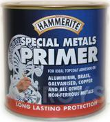 Грунт по металлу (Hammerite Special Metals Primer)