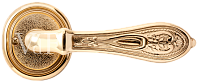 Дверная ручка Val de Fiori мод. Белладжио (латунь блестящая)