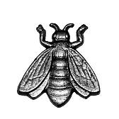 Ковка Пчела Арт. 6246 размер90х85х5