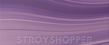 Настенная плитка Gracia Ceramica Arabeski purple 25х60