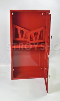 Шкаф пожарный Пульс ШПК-320-12НЗК навесной закрытый красный