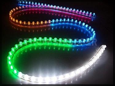 Светодиодная лента RGB повышенной яркости, 15Вт (1 метр)