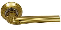 Дверная ручка Archie Sillur мод. 126 P.GOLD (золото)