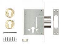 Врезной замок Kale Kilit 257 (под цилиндр. механизм)