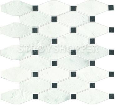 Плитка Serenissima Canalgrande Mosaico Hive Lapp. 18-006-10