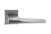 Дверная ручка ORO&ORO мод. 925-13 MSN (супер матовый никель)