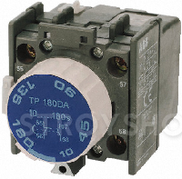 ABB ТР-40-IA Пневматическая приставка к контакторам А9-А75 с задерж.на откл. 0,1-40 сек.(свыше 40А)