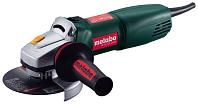 УШМ 150мм Metabo W 12-150 Quick 1250вт,3.8Нм (болгарка)