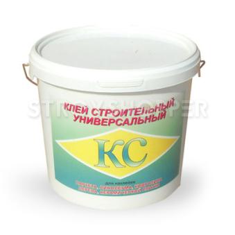 Клей КС строительный, 15 кг