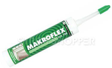 Герметик Makroflex | Макрофлекс акриловый белый, 300ml