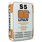 Ровнитель для пола Litokol LitoLiv S5