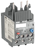 ABB TF42-2.3 (1,7 - 2,3 A) Тепловое реле перегрузки для контакторов AF09-AF38 (1SAZ721201R1031)