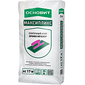 Клей для плитки Основит Максипликс АС17 W 25 кг