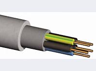 Кабель медный силовой NYM (НУМ) 5х4 (евростандарт)