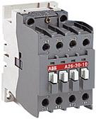 ABB A-185-30-22 Контактор 380V, 185A, 2НО+2НЗ доп.конт., катушка 220V АС (1SFL491001R8022)