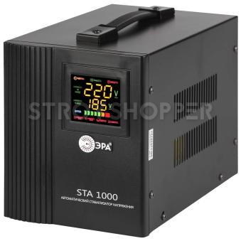 Эра стабилизатор STA -1000