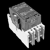 ABB A-300-30-11 Контактор 380V, 300A, 3НО сил.конт. 1НО+1НЗ доп.конт. катушка 220V АС (1SFL551001R80