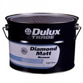 Краска Дулюкс Даймонд Матт | Dulux Diamond Matt, 10л