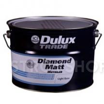 Краска Дулюкс Даймонд Матт | Dulux Diamond Matt, 10л