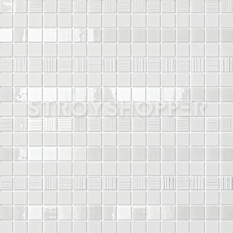 Плитка Fap Suite Bianco Mosaico fGC4