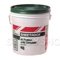 Шитрок (SHEETROCK) 28кг (17л) готовая шпаклевка