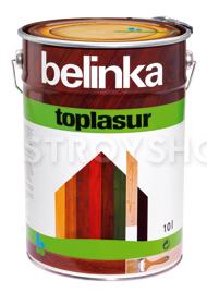 Белинка Топлазурь / Belinka Toplasur дуб, 10л