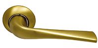 Дверная ручка Archie Sillur мод. 67 S.GOLD (матовое золото)
